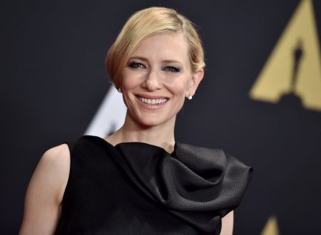 Η Κέιτ Μπλάντσετ στην υπηρεσία του ΟΗΕ για το προσφυγικό