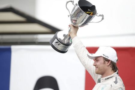 GP Βραζιλίας 2015: Ο N. Rosberg τη νίκη και τις εντυπώσεις