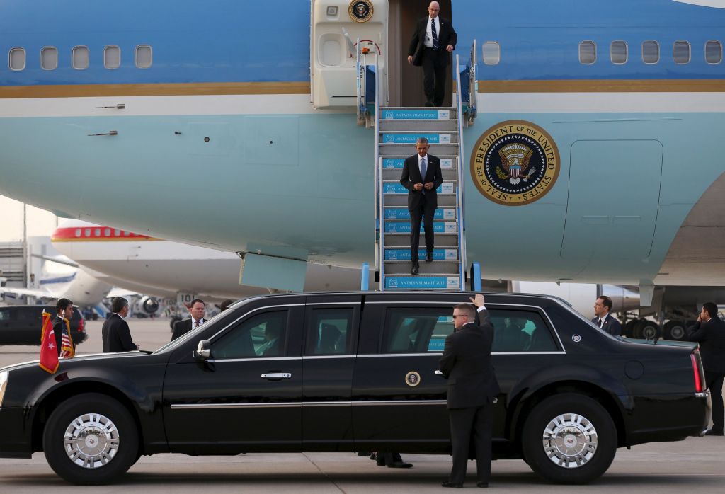 Η τρομοκρατία στο επίκεντρο της σύνοδου της G20 στην Αττάλεια