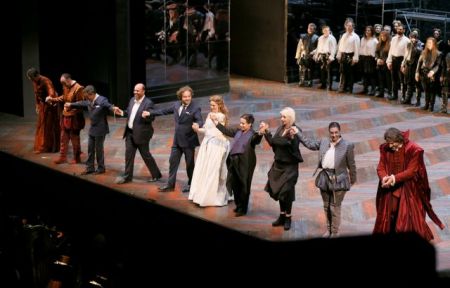 Ματαιώσεις παραστάσεων της Εθνικής Λυρικής Σκηνής λόγω απεργίας