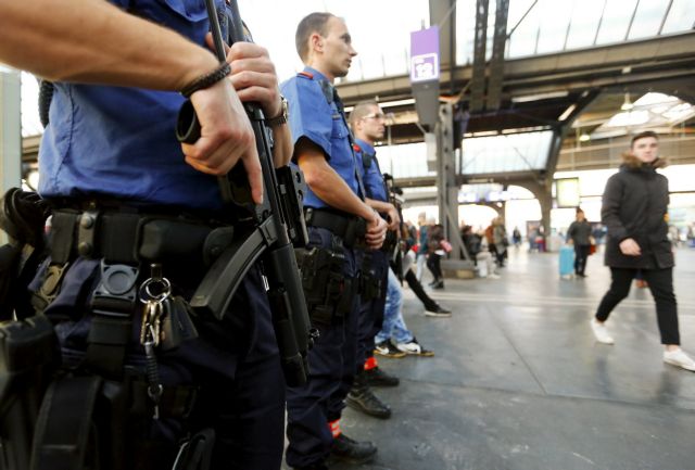 Ενισχύονται τα μέτρα ασφαλείας στο αεροδρόμιο της Γενεύης