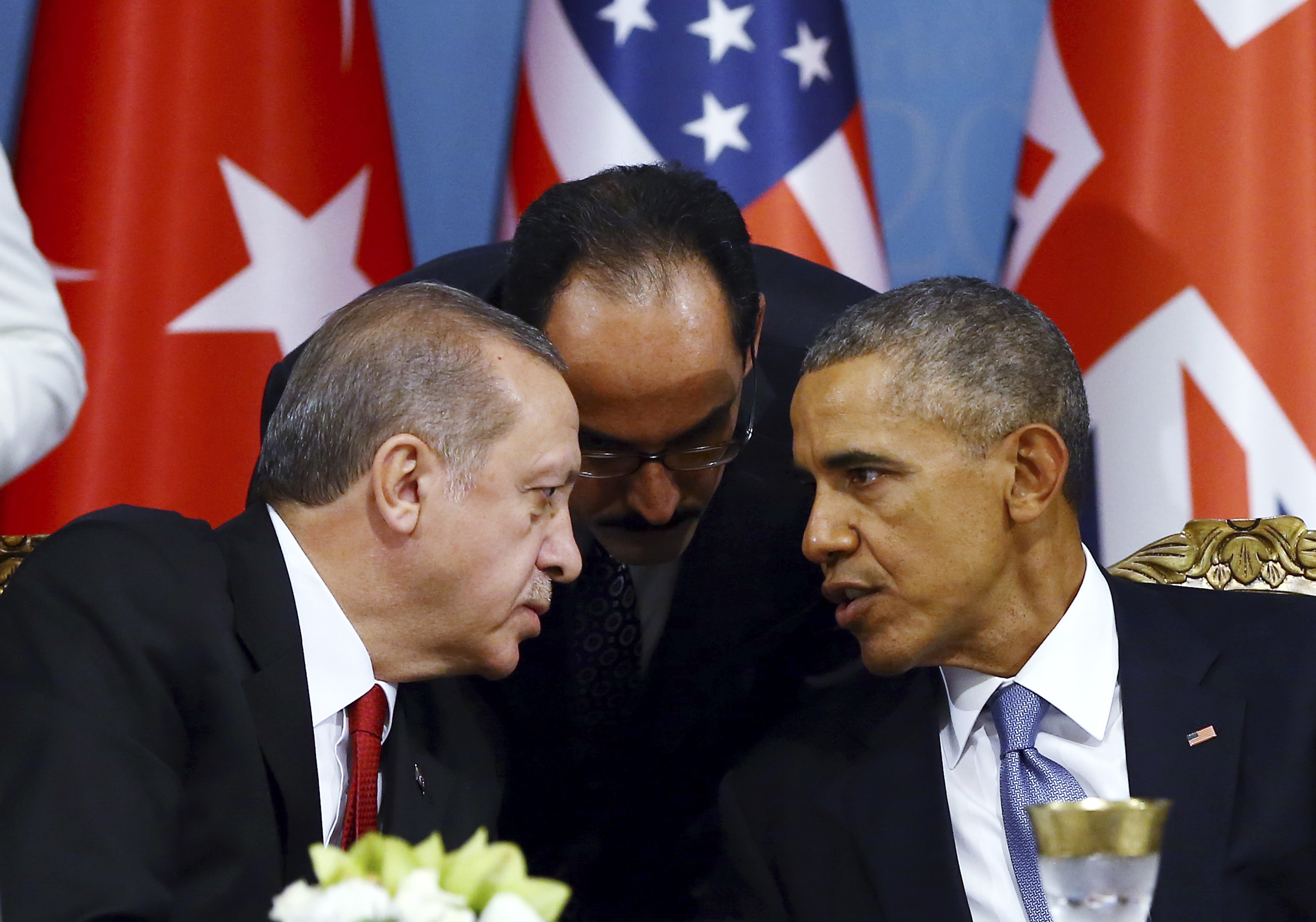 Τηλεφώνημα Ομπάμα-Ερντογάν πριν έρθει το αίτημα έκδοσης Γκιουλέν