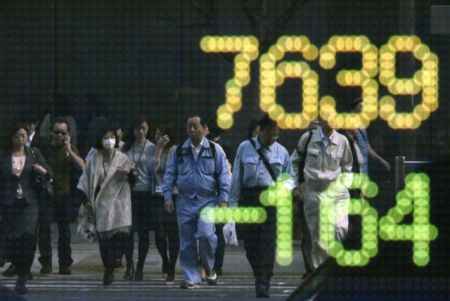 Σε ύφεση και πάλι η ιαπωνική οικονομία