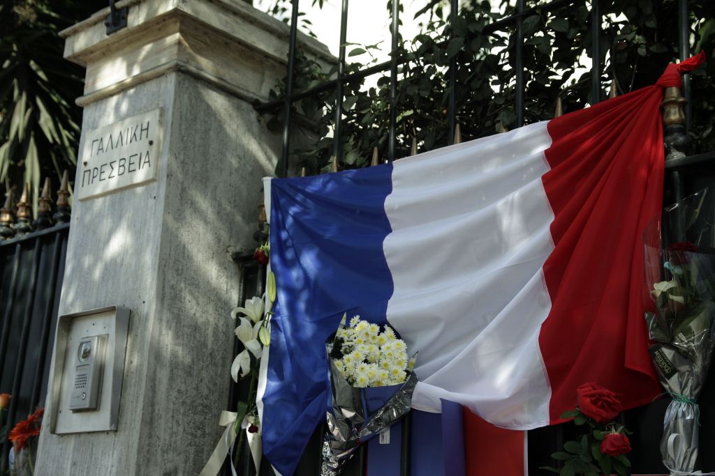 Επέτειος Πολυτεχνείου: Πρόταση η πορεία να γίνει στη γαλλική πρεσβεία