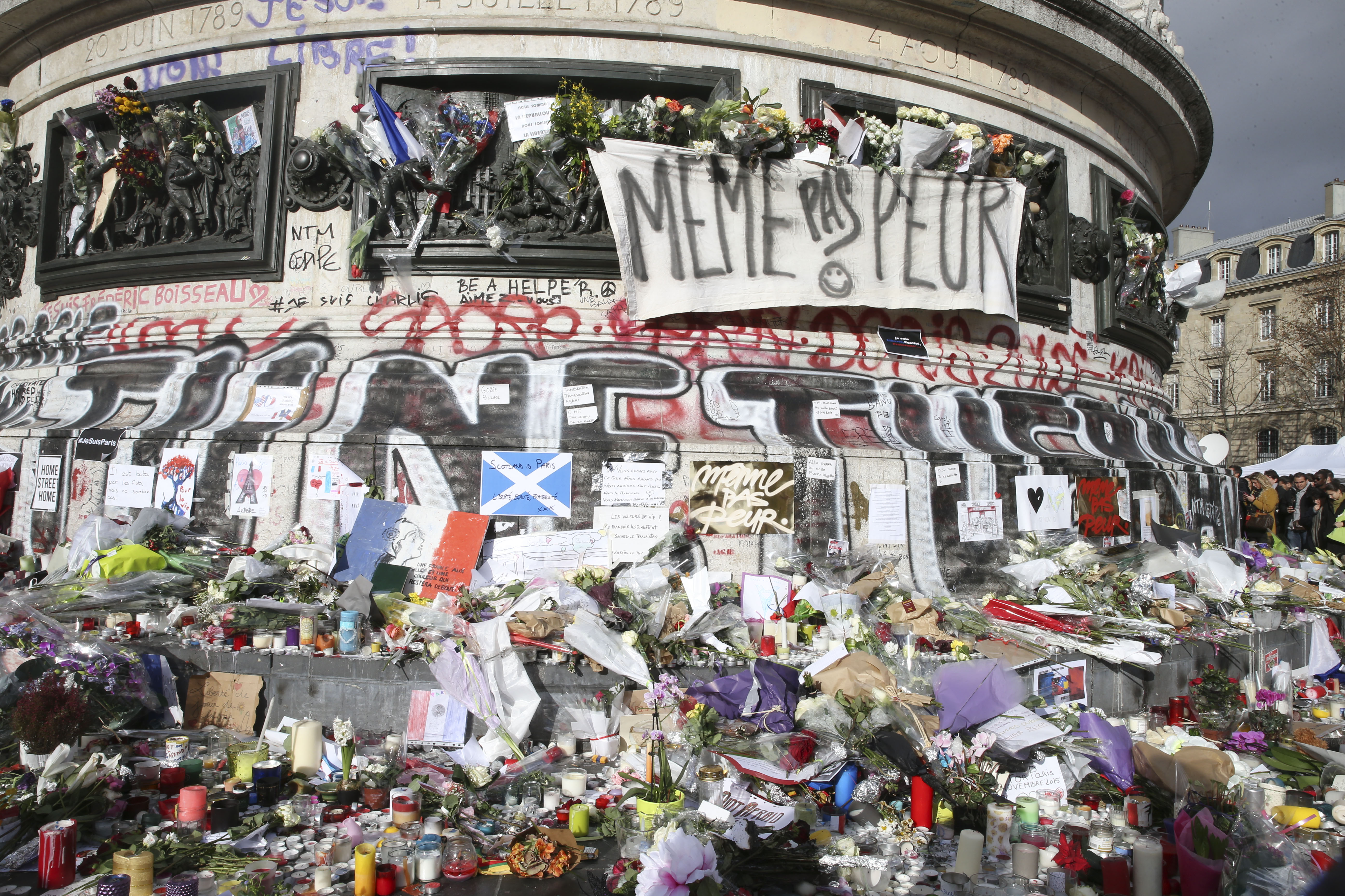 Το αλμανάκ του τρόμου στην Ευρώπη – Από τον Μαύρο Σεπτέμβρη μέχρι την Αλ Κάιντα και τον ISIS