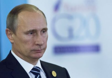 Πούτιν: Το ISIS χρηματοδοτείται ακόμη και από χώρες του G20