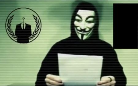 Anonymous carries out cyber attack against Bank of Greece