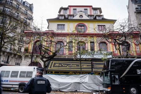 Bataclan: Δεν υπάρχουν λέξεις να εκφράσουμε τη θλίψη μας