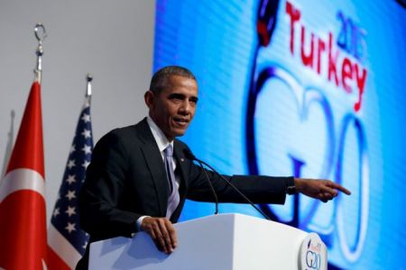 Ομπάμα: Δεν θα στείλουμε στρατιώτες για να πολεμήσουν το Ισλαμικό Κράτος