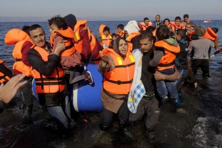 Ψήφισμα για Νόμπελ Ειρήνης στους κατοίκους της Λέσβου