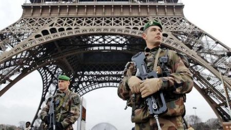 Χρειάζεται ένας παγκόσμιος φορέας κατά της τρομοκρατίας