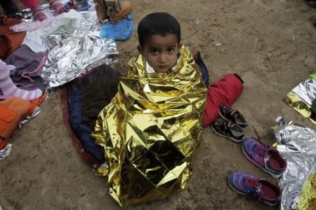 Διεθνής Αμνηστία : «Όχι» σε ρητορική αντιπροσφυγική  μετά το Παρίσι