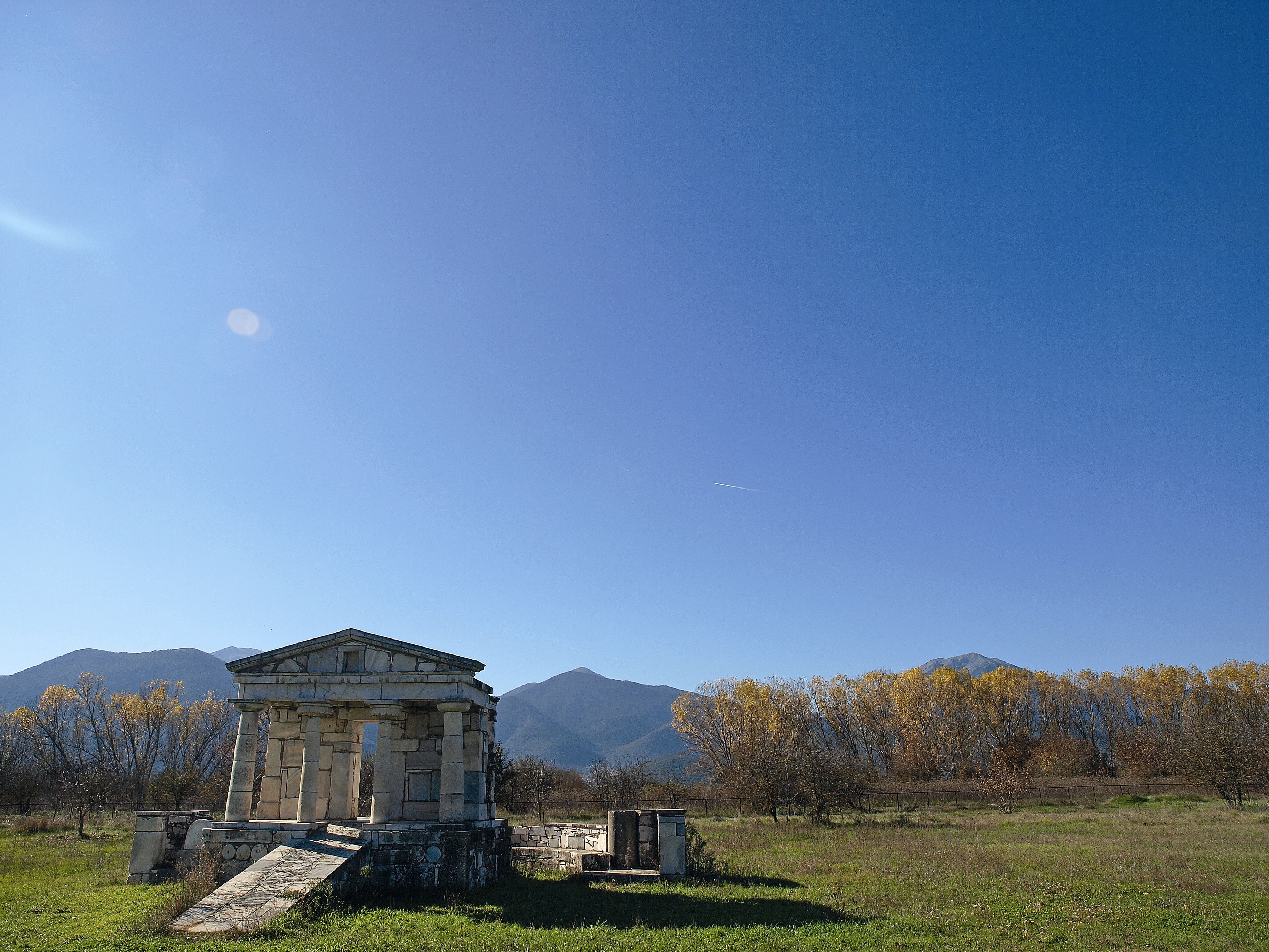 Αρκαδία: Η μελωδία της ευδαιμονίας
