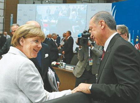 Βρυξέλλες – Βερολίνο προωθούν την ειδική σχέση Τουρκίας – ΕΕ