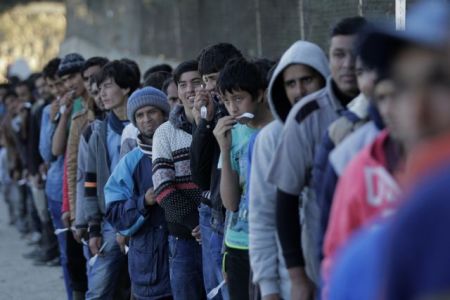 Μάχη με τον χρόνο δίνει η Αθήνα για Προσφυγικό και Σένγκεν