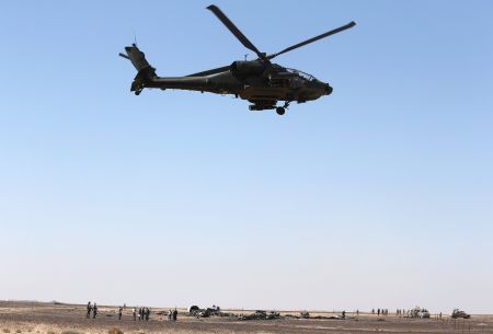 Κολομβία: Τουλάχιστον επτά νεκροί από συντριβή στρατιωτικού ελικοπτέρου