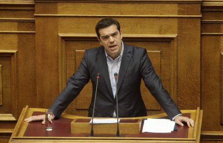 Τσίπρας: Δεν θα επιτρέψουμε στους αντιεξουσιαστές να καπηλευτούν τους κοινωνικούς αγώνες