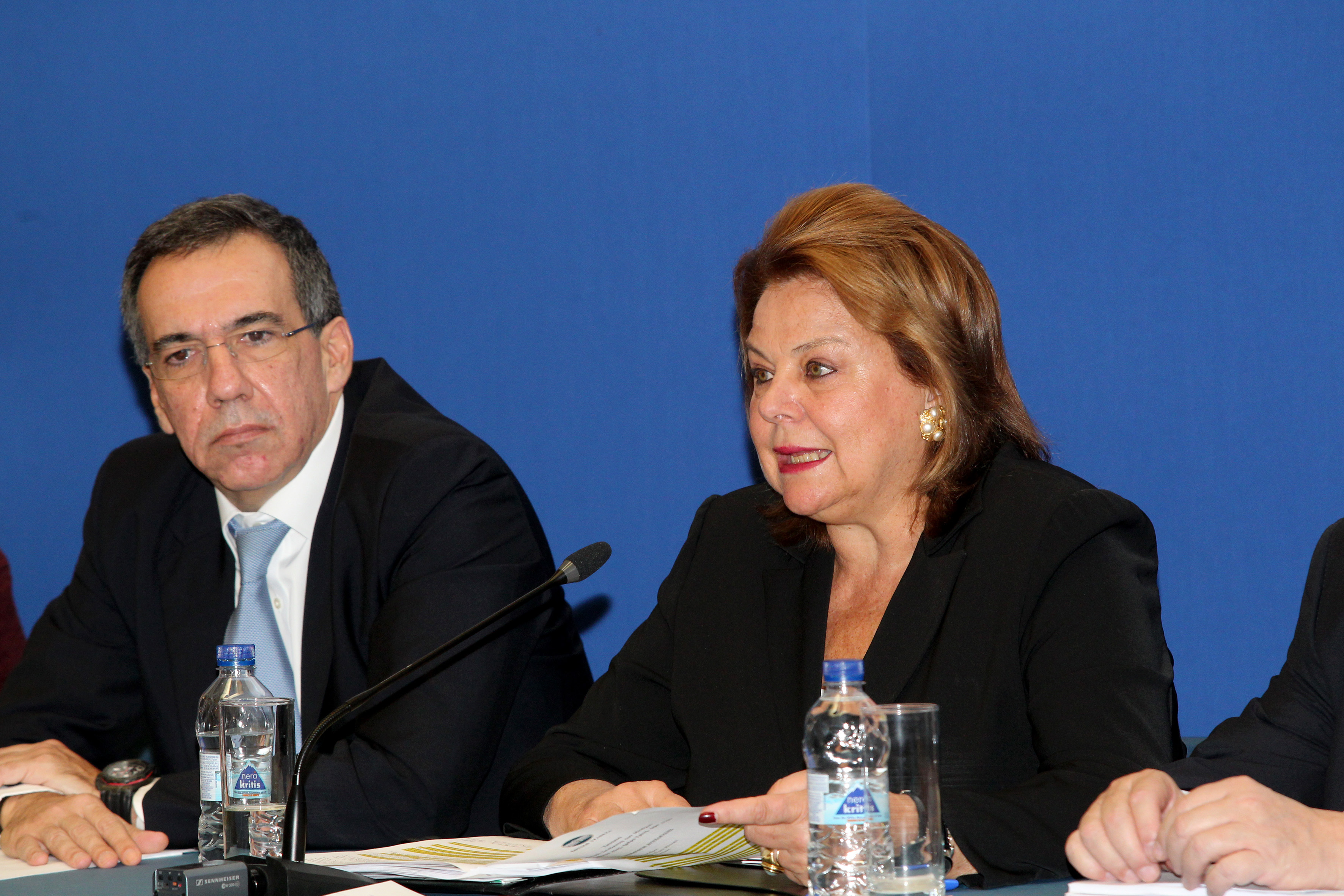 Λ. Φραγκιαδάκης: Για τη στήριξη της οικονομίας τα κεφάλαια της Finansbank