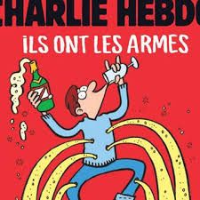 Charlie Hebdo: ««Αυτοί έχουν τα όπλα. Εμείς έχουμε σαμπάνια»