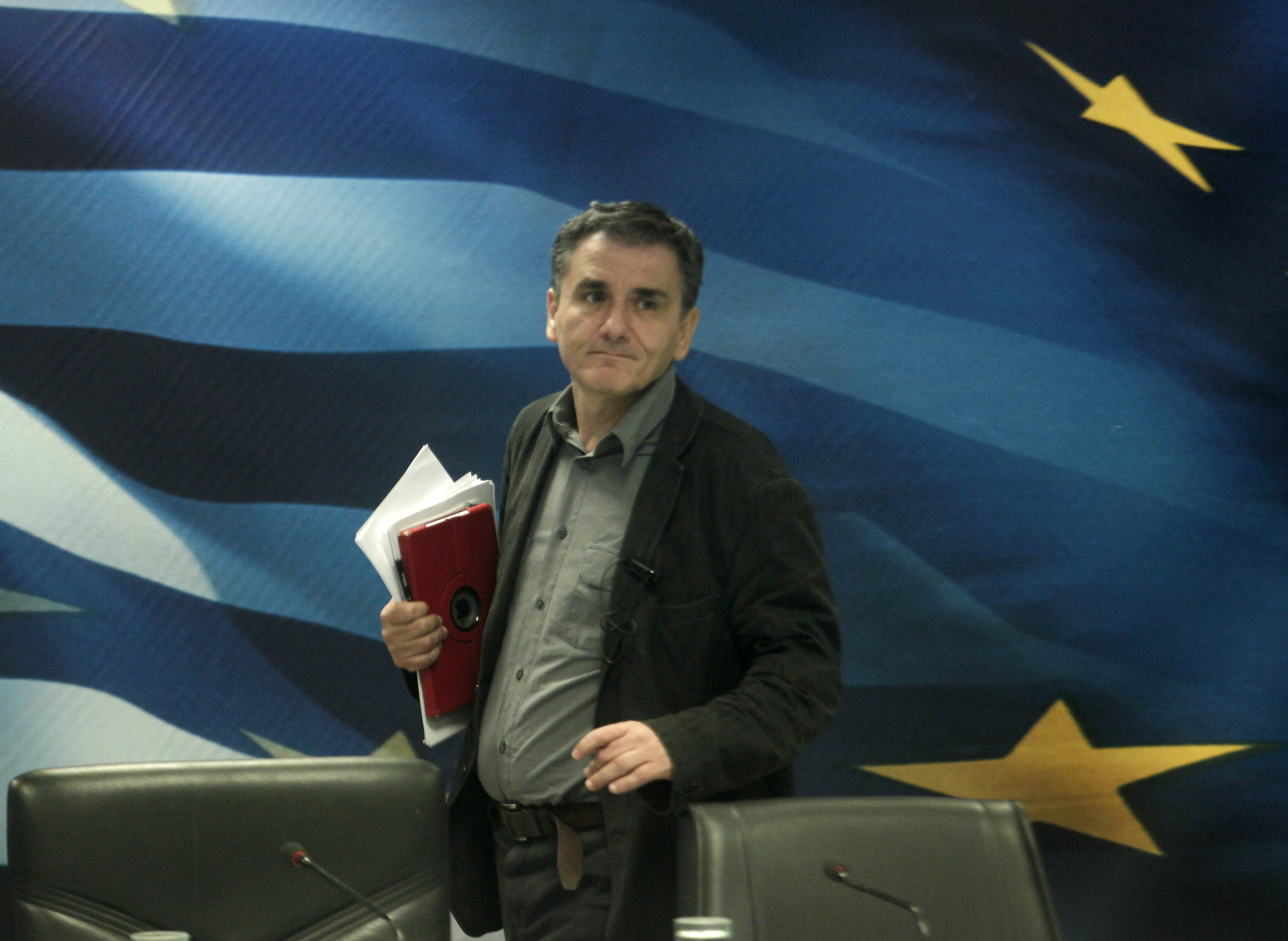 Τσακαλώτος: Αν δεν τελειώσει η 1η αξιολόγηση και η συζήτηση για το χρέος δεν θα πιάσουμε τους στόχους μας