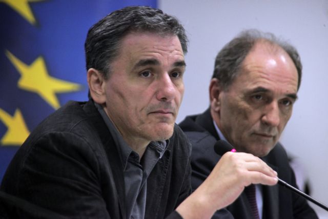 Marathon talks between government and quartet continue on Monday | tovima.gr
