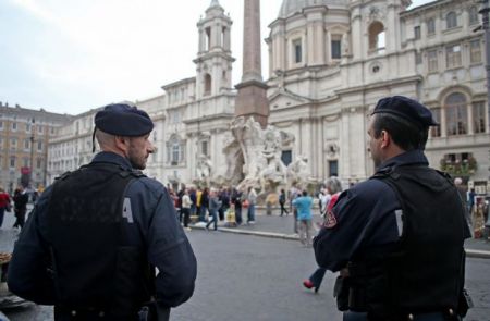Ιταλία: Απειλητική επιστολή στα αραβικά με σφαίρες στον υπουργό Δικαιοσύνης