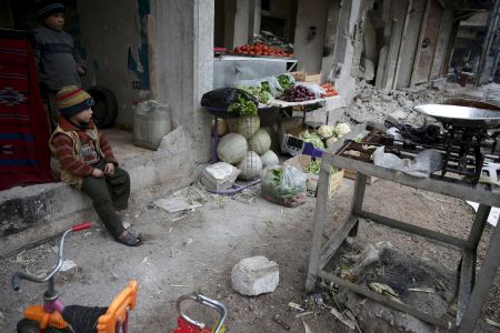 Ικανοποιημένος ο Μπαν Κι-Μουν από την σχεδιαζόμενη λύση για τη Συρία