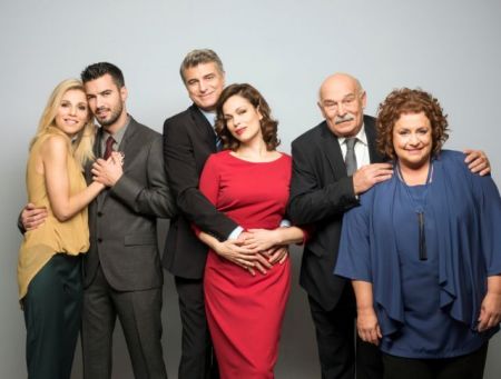 Πρωτιά για τη μυθοπλασία του Alpha τη σεζόν που ολοκληρώθηκε