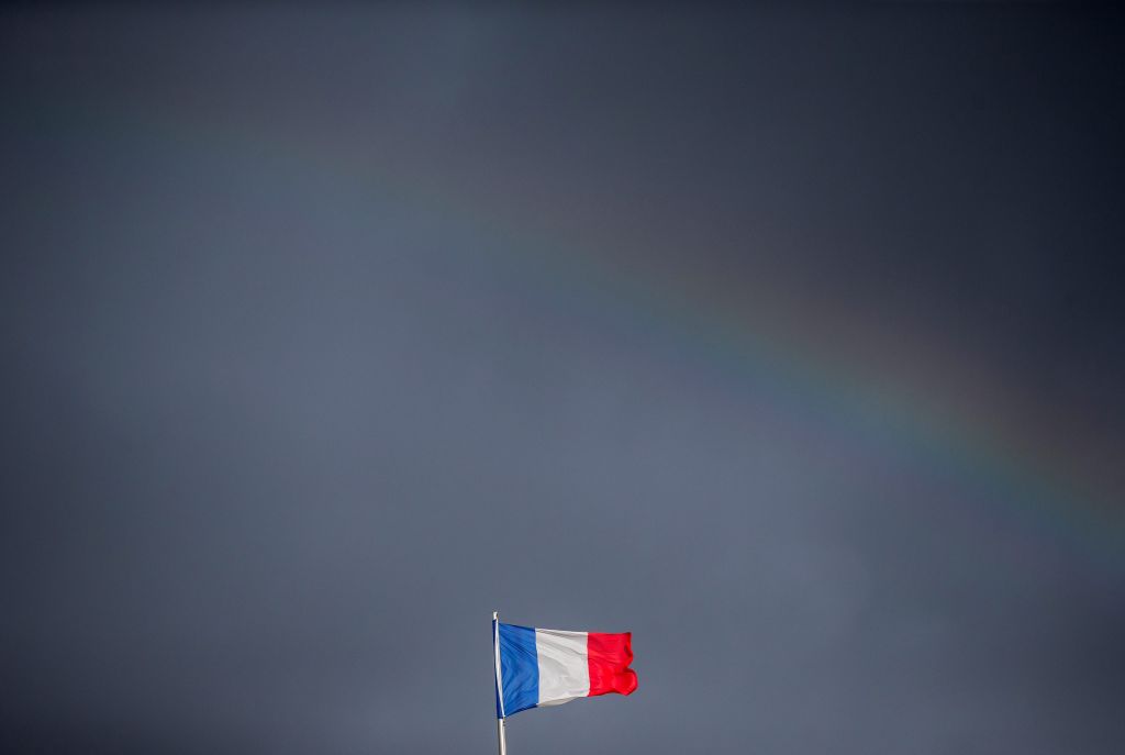 Γαλλία: Εκκενώθηκε το Μον Σεν Μισέλ – Αναζητείται ένας ύποπτος