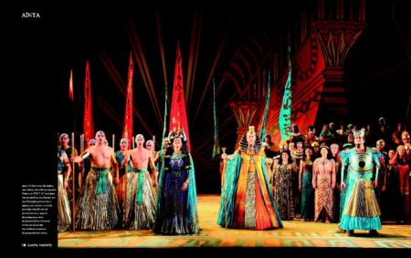 Η μόδα αγαπά την όπερα