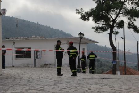 Lefkada rocked by 4.1 magnitude earthquake on Tuesday