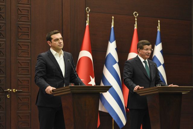 PM Tsipras visit to Ankara convolutes relations with Turkey