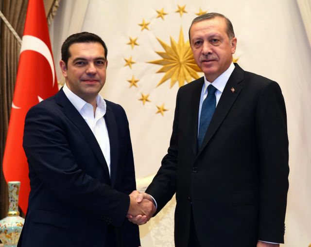 PM Tsipras travels to Istanbul to meet Erdogan on Monday
