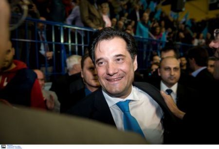 Αδ. Γεωργιάδης: Πάση θυσία εκλογές στην ΝΔ στις 13 Δεκεμβρίου