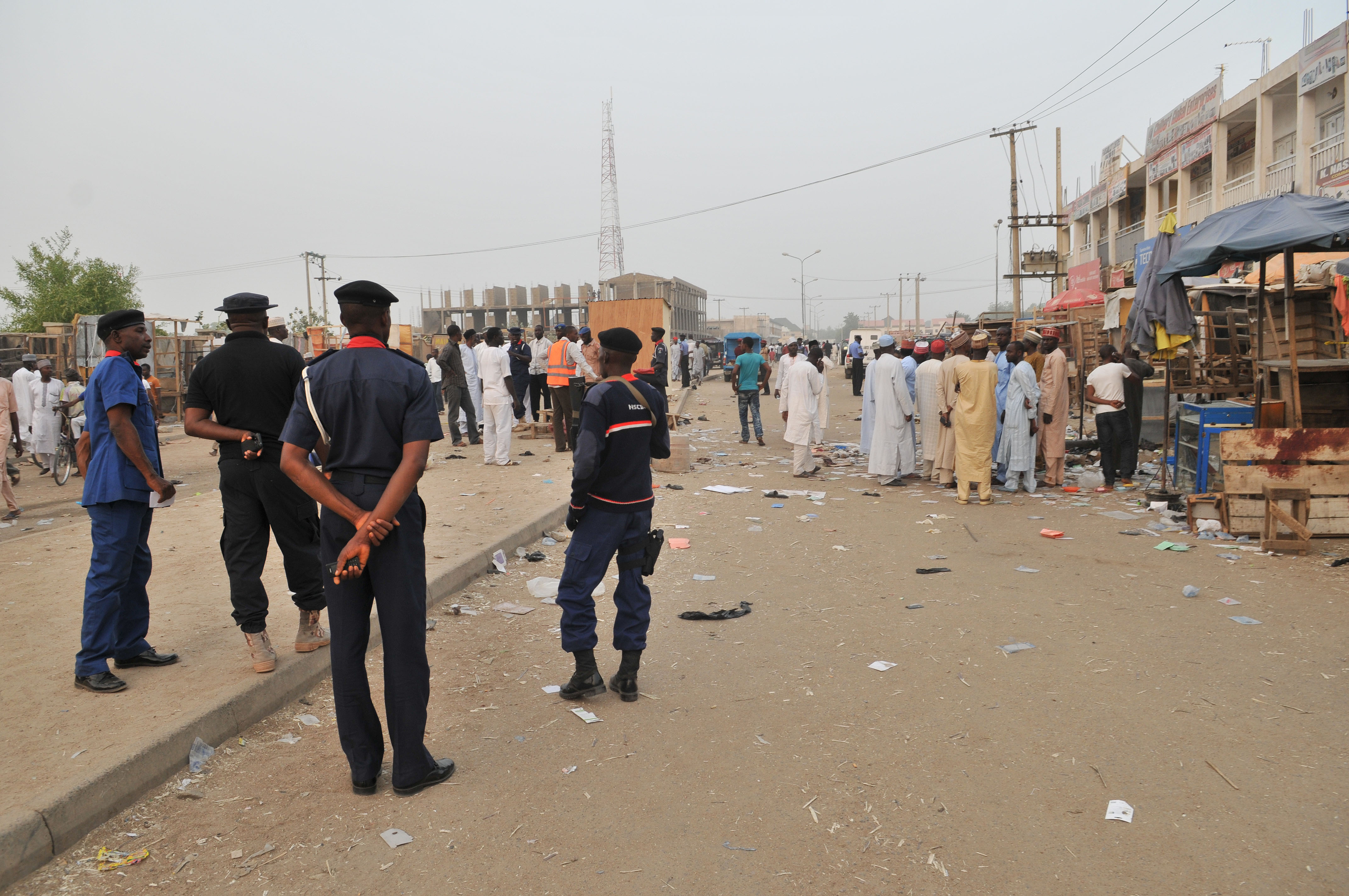 Νίγηρας: Ενοπλοι της Μπόκο Χαράμ σκότωσαν 18 άτομα