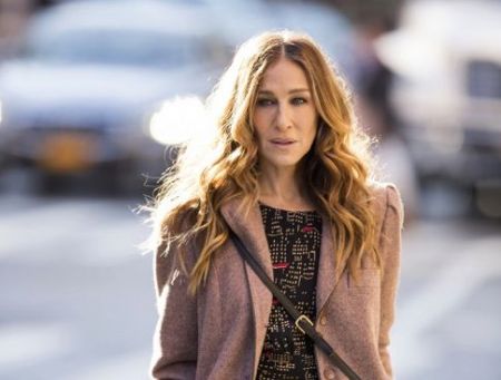 Η Σάρα Τζέσικα Πάρκερ επιστρέφει στη μικρή οθόνη