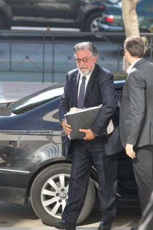 Αιχμές για τη νομιμότητα των διαρροών άφησε ο Γιάννης Πανούσης