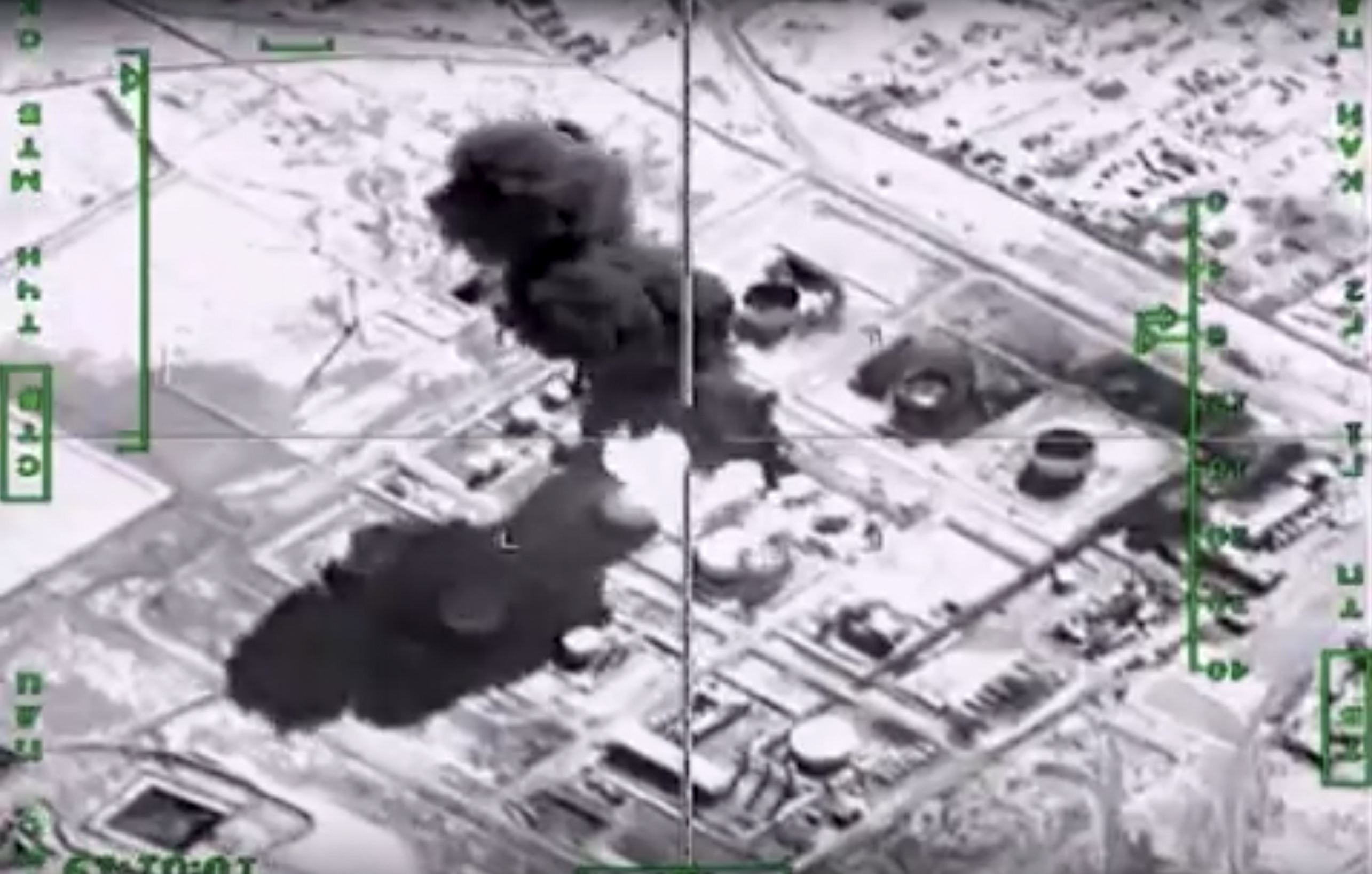 Συρία: Ισραηλινά F-15 πίσω από το βομβαρδισμό του στρατιωτικού αεροδρομίου με 14 νεκρούς και πολλούς τραυματίες
