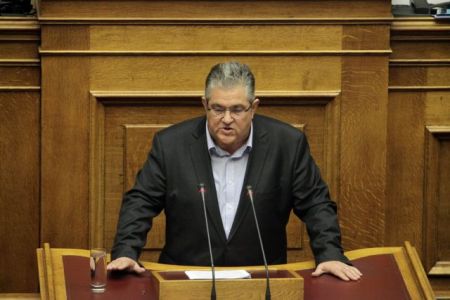 Κουτσούμπας: Παρτίδα αντιλαϊκών προαπαιτουμένων το πολυνομοσχέδιο