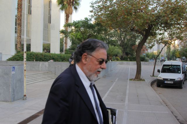 Panousis continues testimony at Supreme Court on Friday
