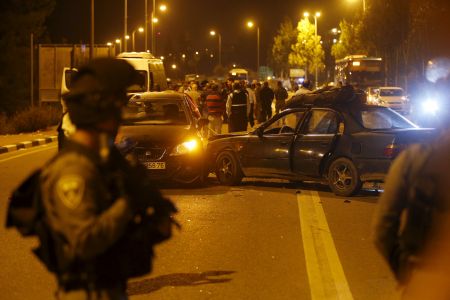 Παλαιστίνη: Μαχαίρωσαν δύο άτομα, πυροβόλησαν τρία ακόμα