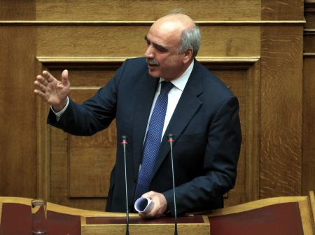 Μεϊμαράκης προς Τσίπρα: Τι έγινε το σύνθημα κανένα σπίτι στα χέρια τραπεζίτη;