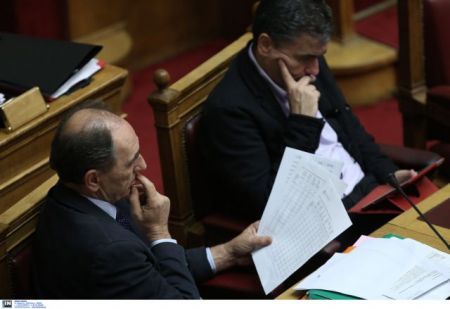 2016 budget submitted in Parliament – New measures worth €5.7bn