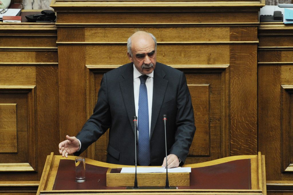 Μεϊμαράκης: Κανείς μας δεν μπορεί να εγγυηθεί το αδιάβλητο των εκλογών