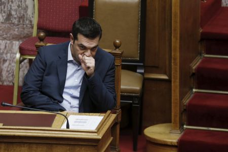 Η κυβέρνηση όμηρος του Ασφαλιστικού