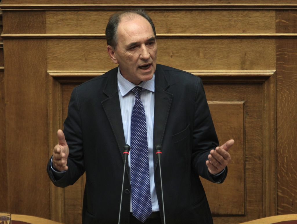 Σταθάκης: Η αξιολόγηση θα έχει ολοκληρωθεί στο τέλος Δεκεμβρίου