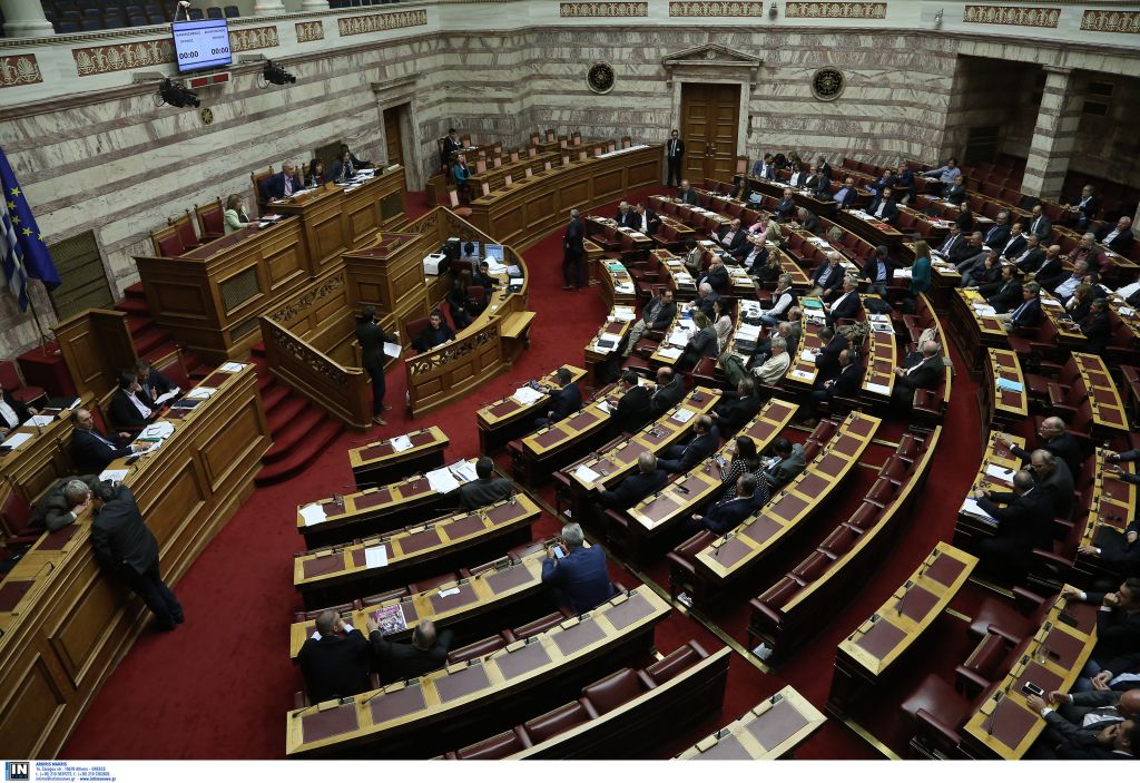 Βουλή-Προϋπολογισμός: Με τα μάτια στραμμένα στην συναίνεση που δεν έρχεται (live)