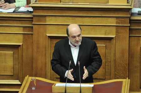 Αλεξιάδης: Στα 82 δισ. ευρώ ανέρχονται οι ληξιπρόθεσμες οφειλές στο Δημόσιο