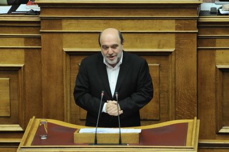 Αλεξιάδης: Δεν θα κάνουμε τα ίδια που συνέβησαν με τη λίστα Λαγκάρντ