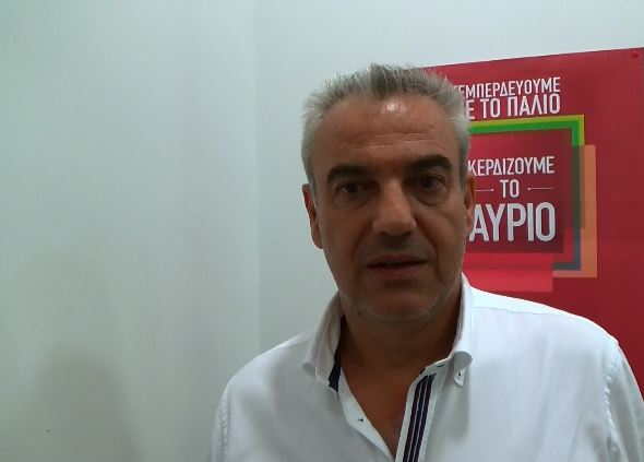 Μπγιάλας: Τα κόκκινα δάνεια ήταν στο πακέτο που ψηφίστηκε 14 Αυγούστου